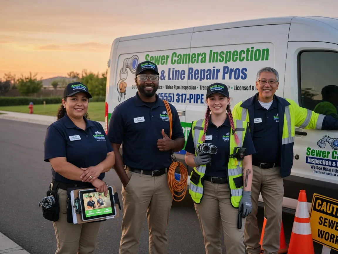 Sewer Line Repair company in Youngwood, PA